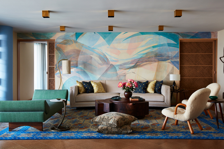 The best Selection of Interior Designers in California