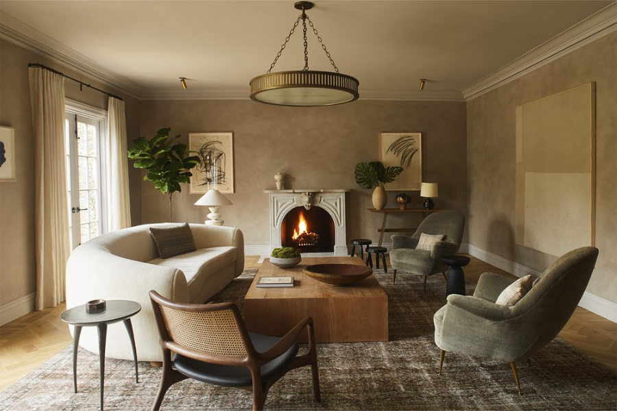 The best Selection of Interior Designers in California