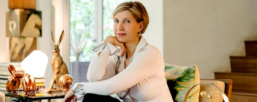 interview with Isabelle Miaja