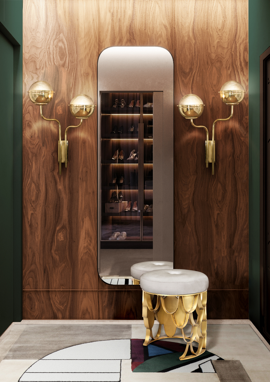 modern closet design