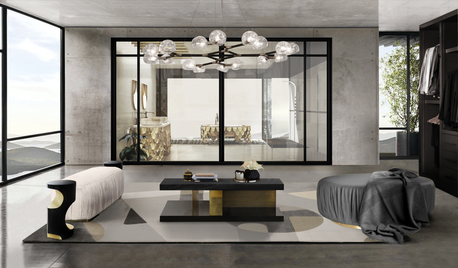 modern closet design