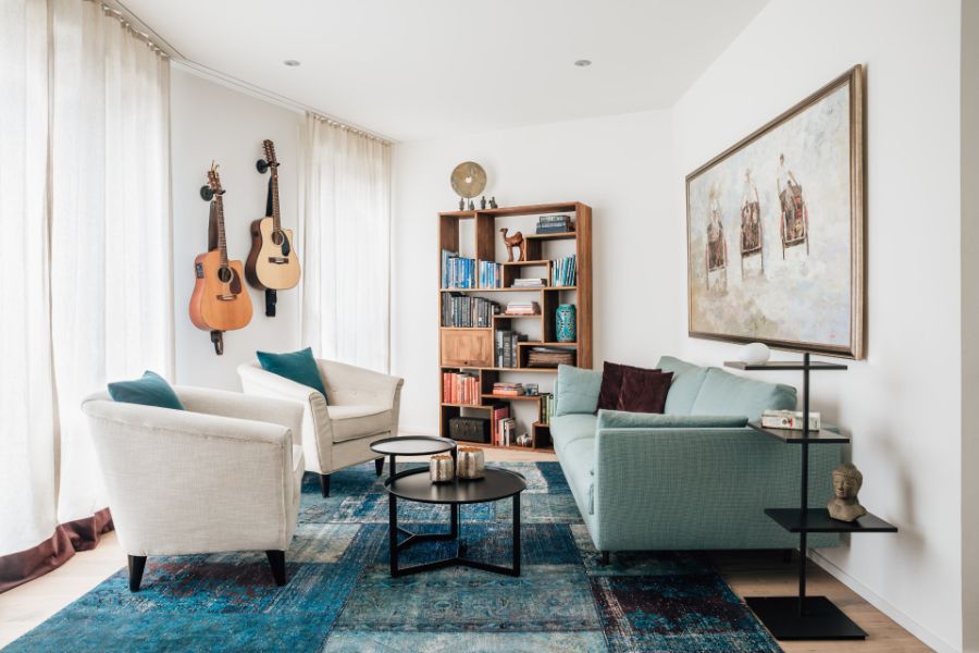 Modern Contemporary Interior Design to inspire you