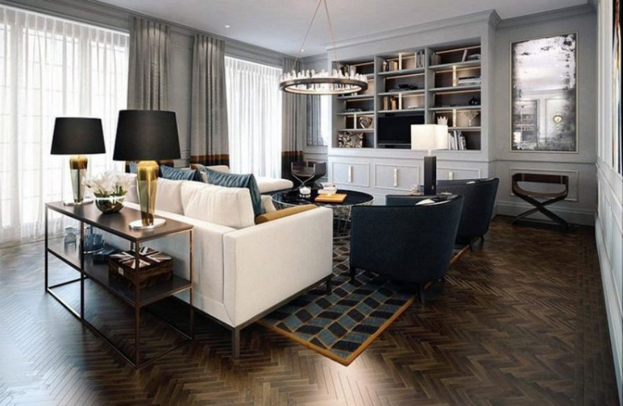 Modern Interior Design to inspire your designs 
