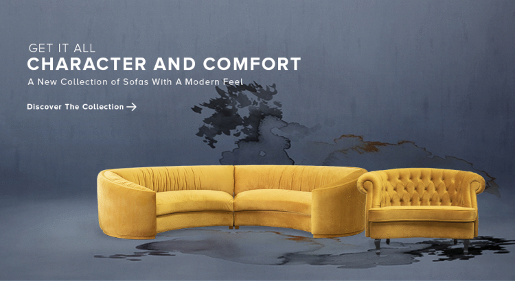 new sofas collection