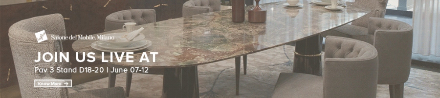 The Best Interior Design Ideas By Audax. Banner: Fair- Salone del Mobile.Milano - join us live at pav 3 stand D18-20, June 07-12. 