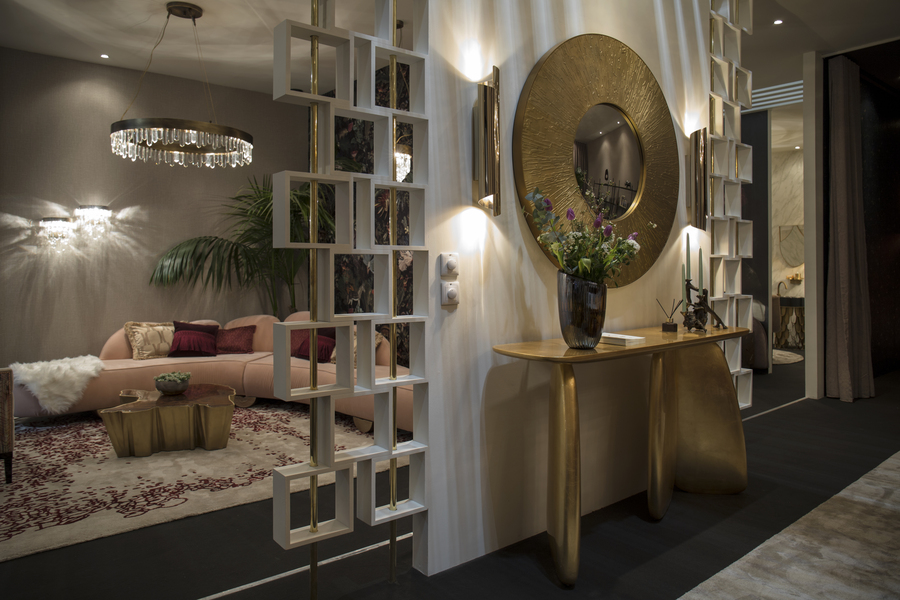 BRABBU's Exhibitor at iSaloni 2019
