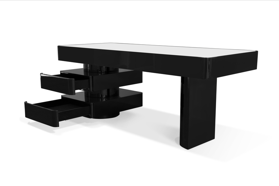 brabbu new products at iSaloni 2022 shinto desk