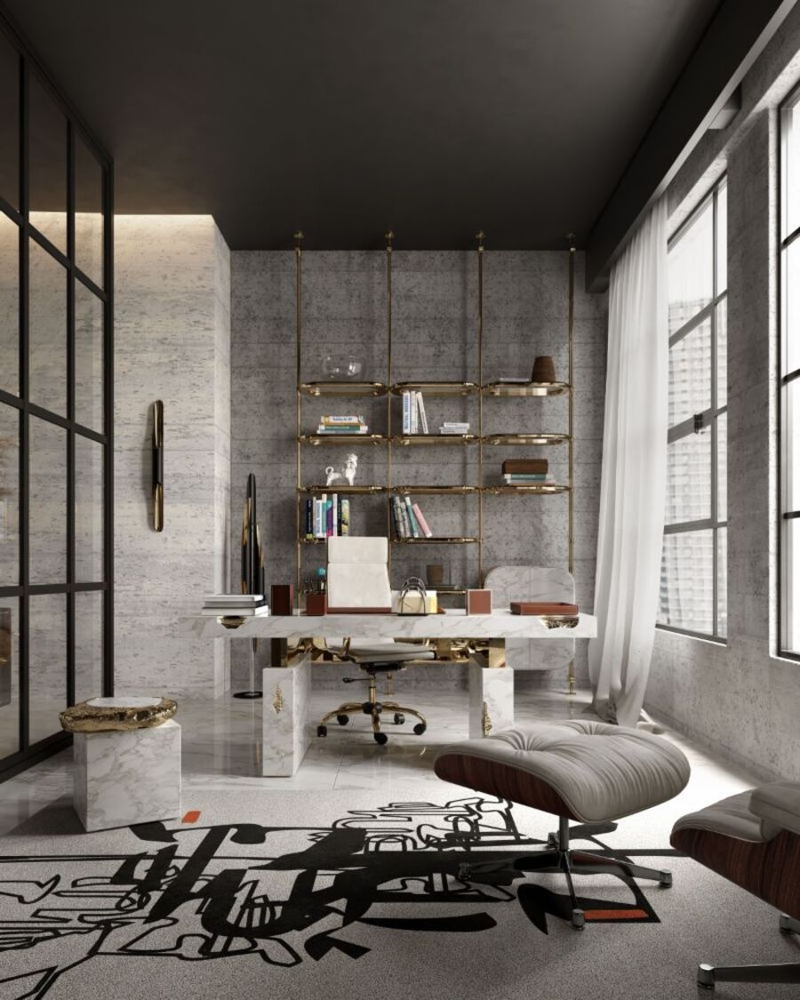 Rug'Society will be at Salone del Mobile