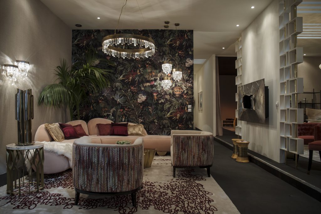brabbu exhibitor at salone del mobile 2019