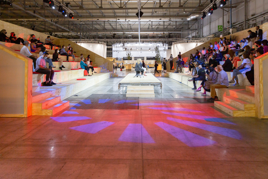 Open Talks at Salone del mobile 2022