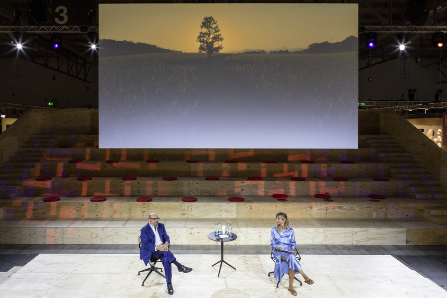open talks at salone del mobile 2022