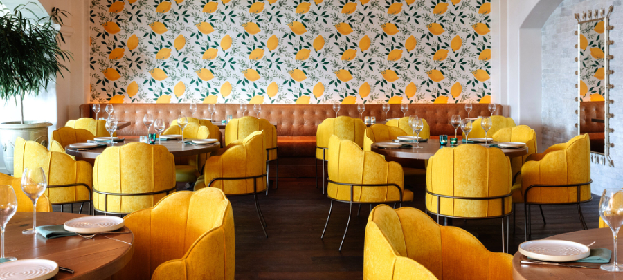 Modern Interior design projects by Beleco Design