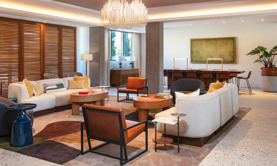 Modern Interior design projects by Beleco Design