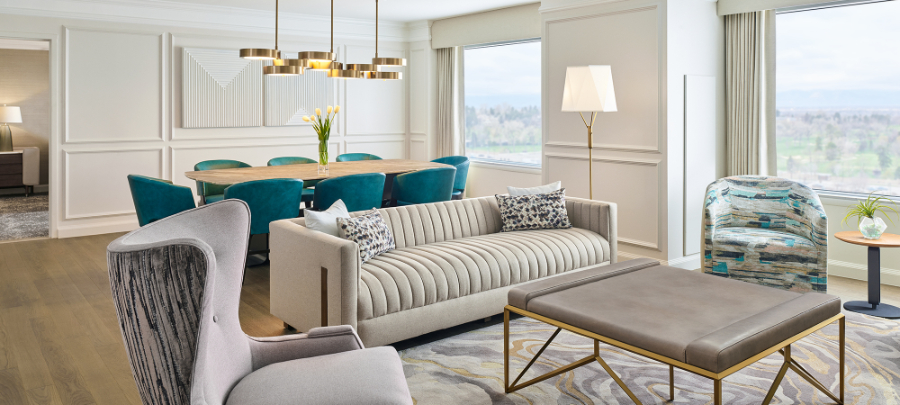 Modern Interior design projects by Beleco Design