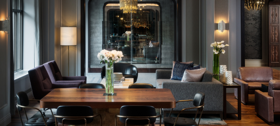 Modern Interior design projects by Beleco Design