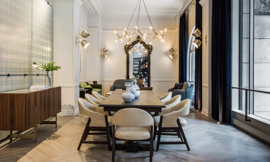 Modern Interior design projects by Beleco Design