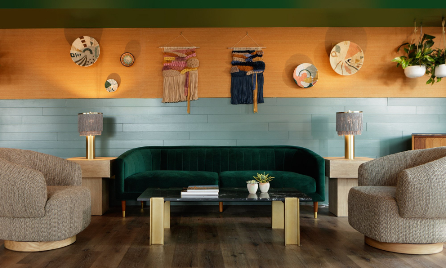 Modern Interior design projects by Beleco Design