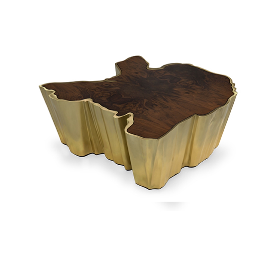 SEQUOIA CENTER TABLE