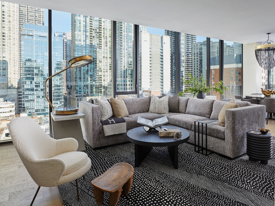 donna mondi interior design chicago modern contemporary brabbu