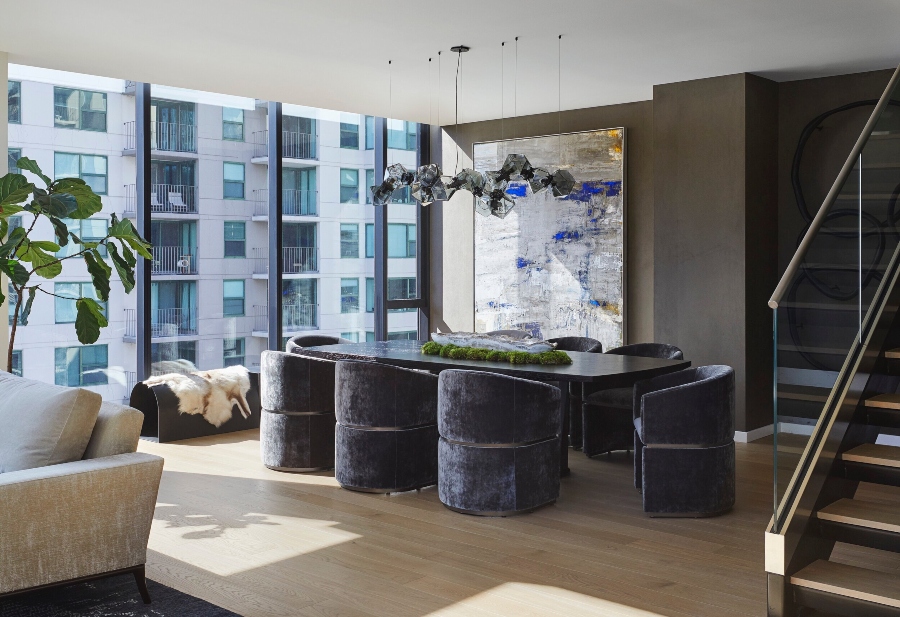 donna mondi interior design chicago modern contemporary brabbu
