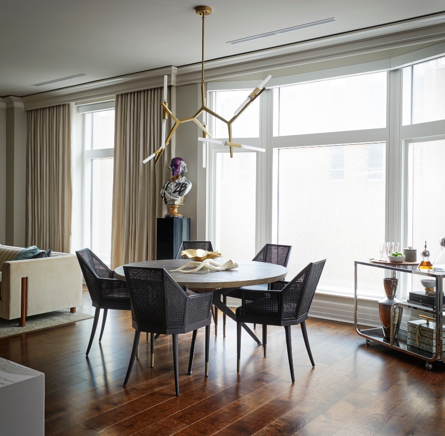 donna mondi interior design chicago modern contemporary brabbu