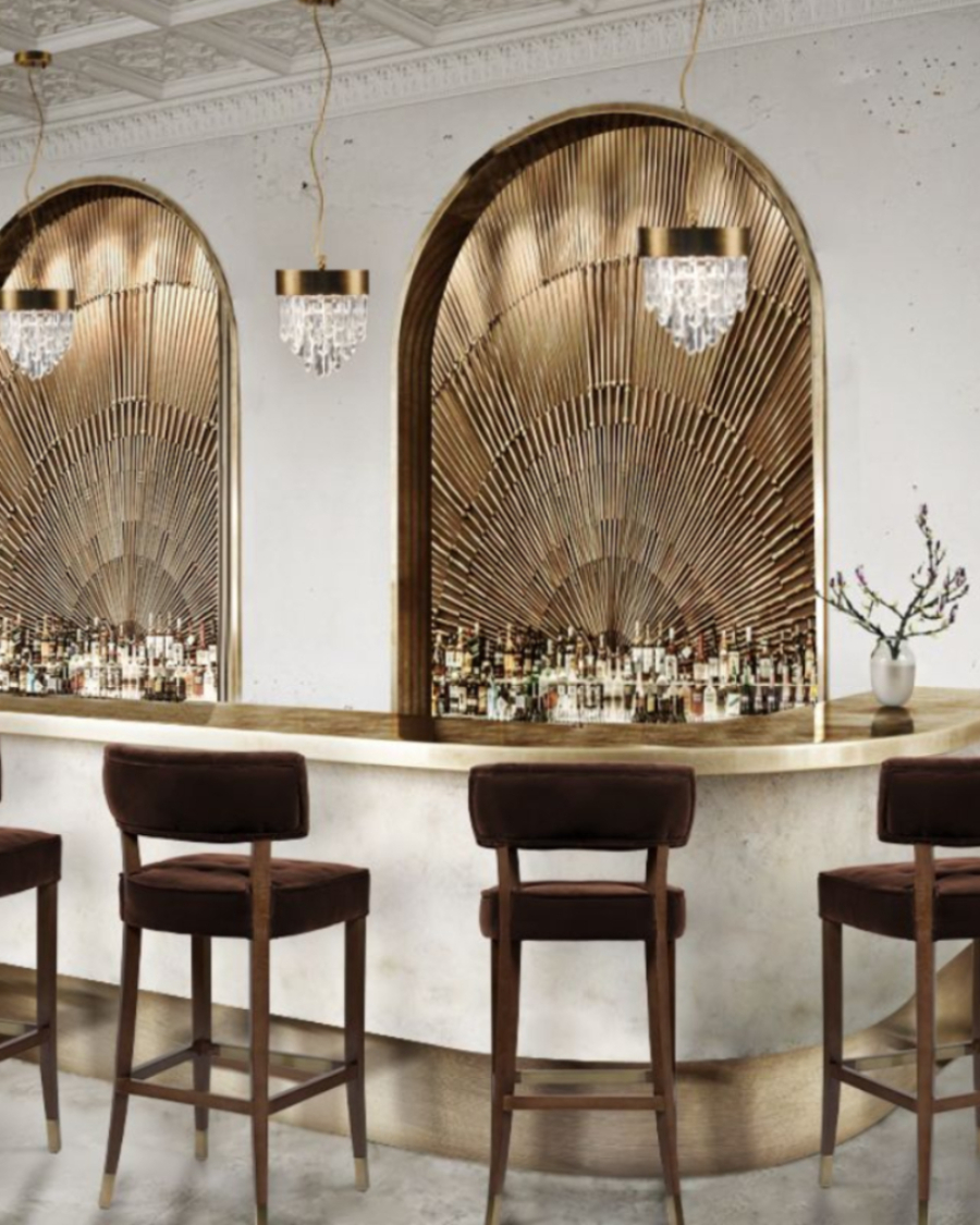 Rottet Studio: Architecture And Design In Texas. BRABBU bar.