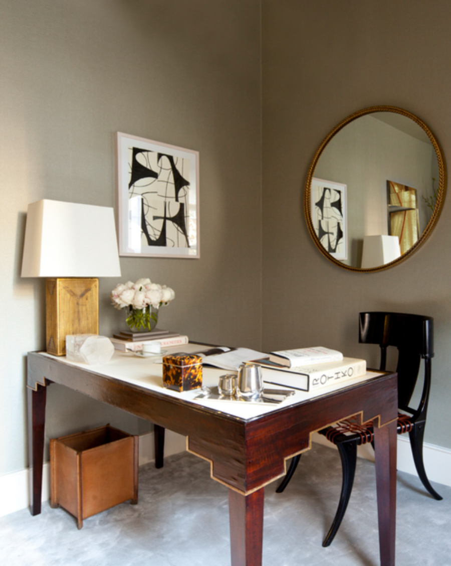 Alyssa Kapito Interiors - New York Interior Design_Upper East Side Office