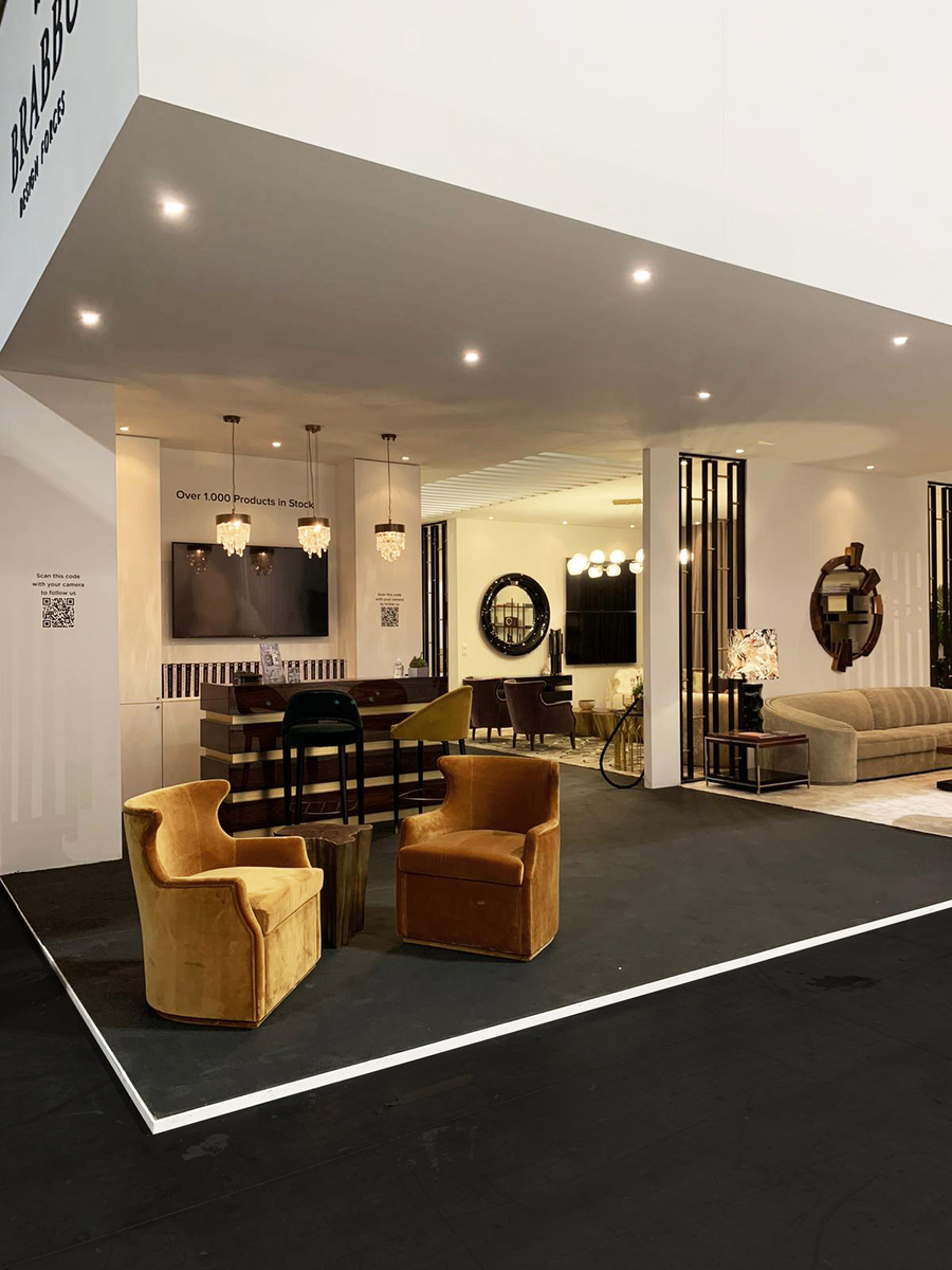Best Worldwide Furniture Design brabbu stand