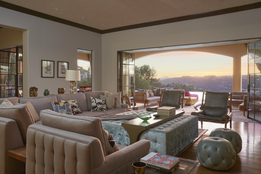Modern interior design with Storm Interiors