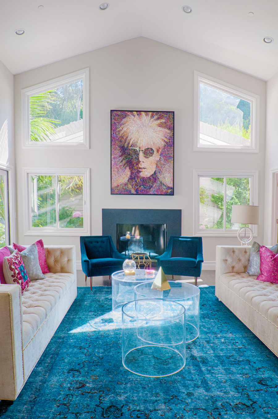 Modern interior design with Storm Interiors