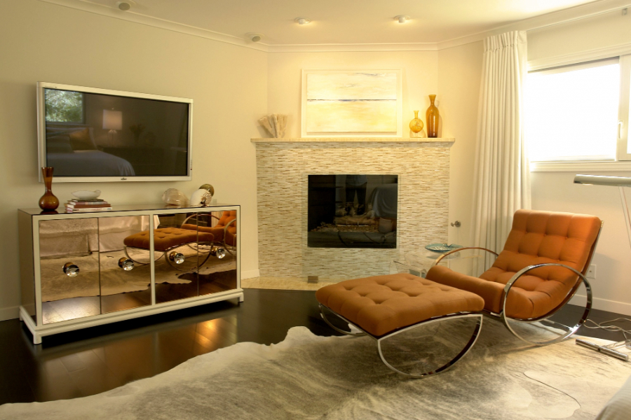 Modern interior design with Storm Interiors