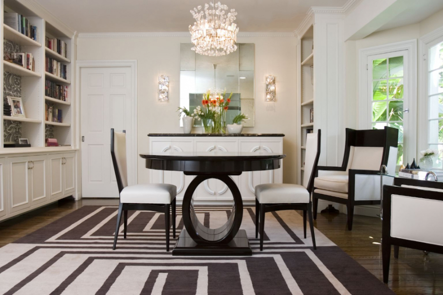 Modern interior design with Storm Interiors