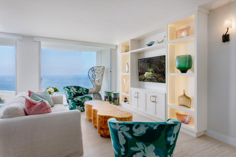 Modern interior design with Storm Interiors