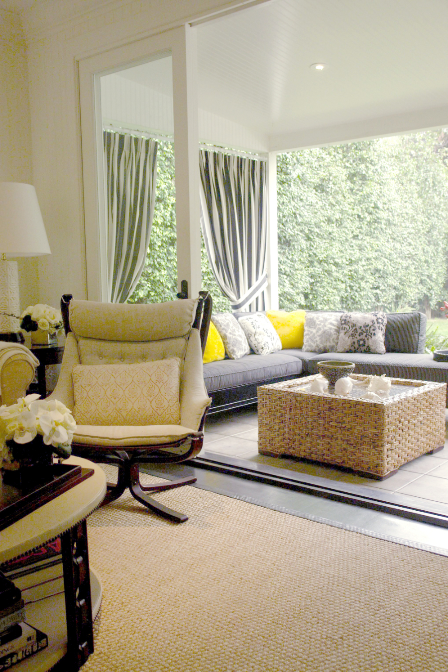 Modern interior design with Storm Interiors