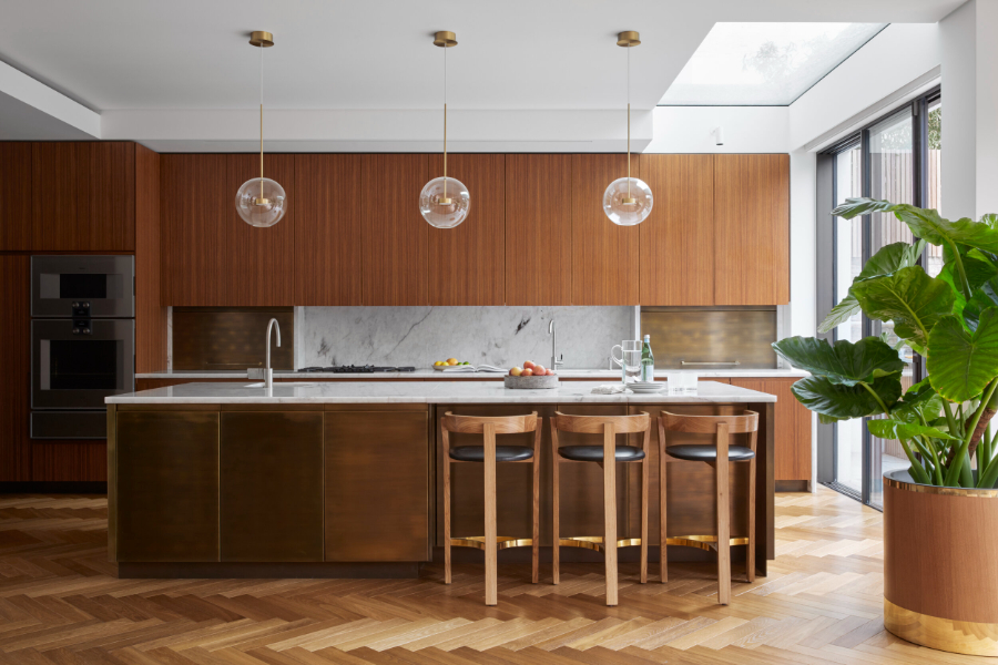 Peter Mikic modern kitchen design