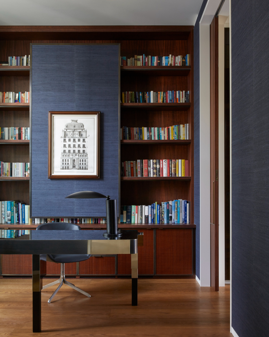 Peter Mikic modern office design