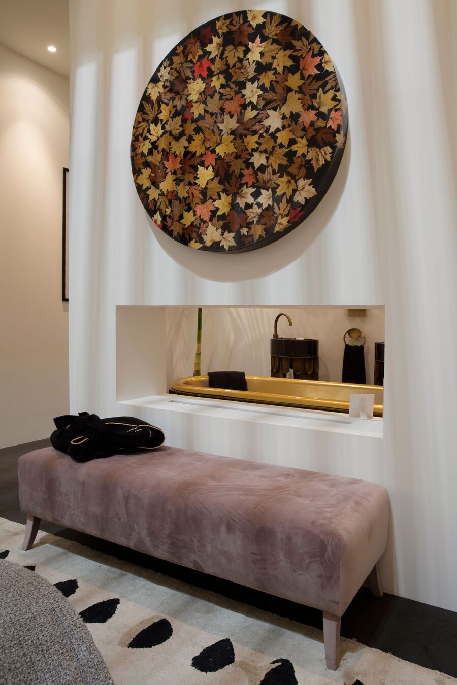 brabbu stand at salone del mobile