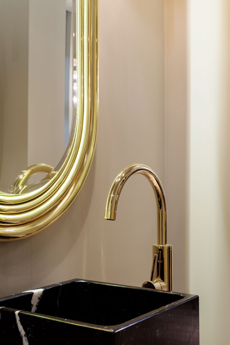 maison valentina stand at salone del mobile 2022