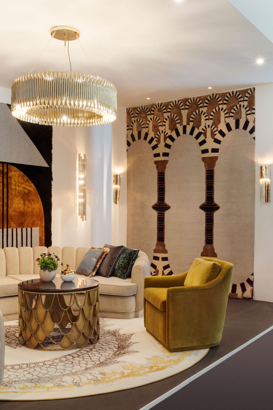 BRABBU Presence at Isaloni