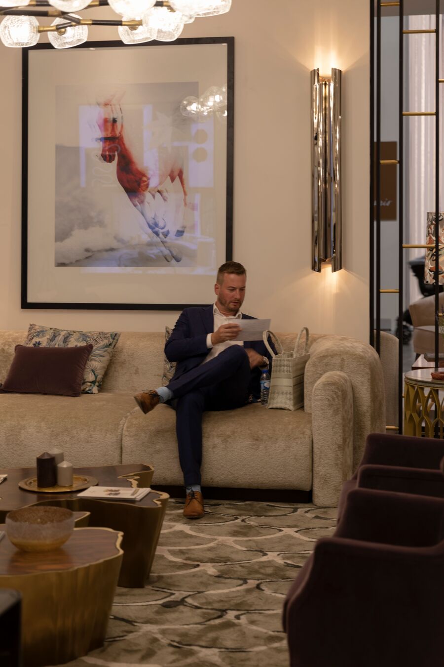 BRABBU Presence at Isaloni