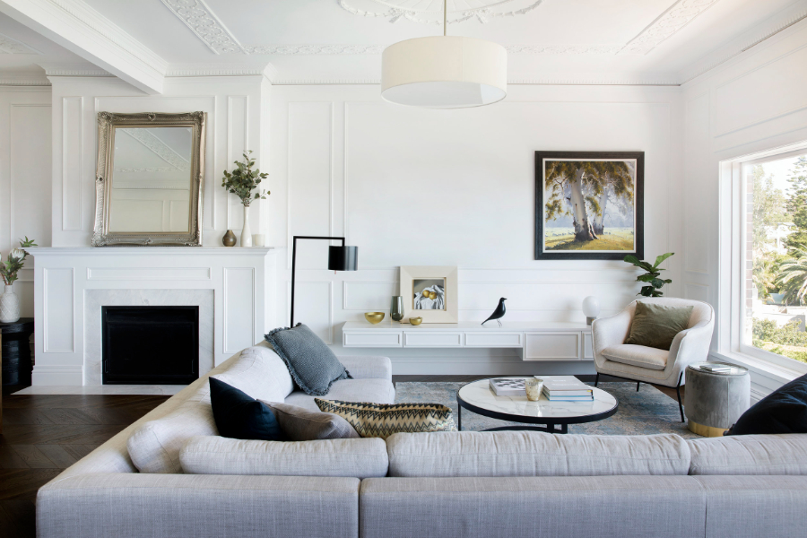 Modern Interior Design By Conway + Wise Interiors