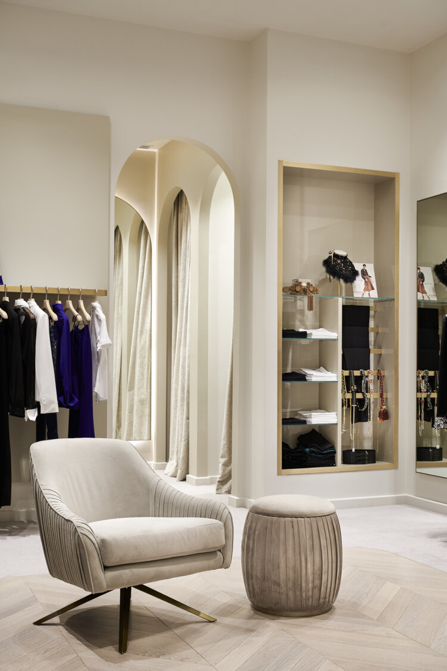 Modern Interior Design By Conway + Wise Interiors