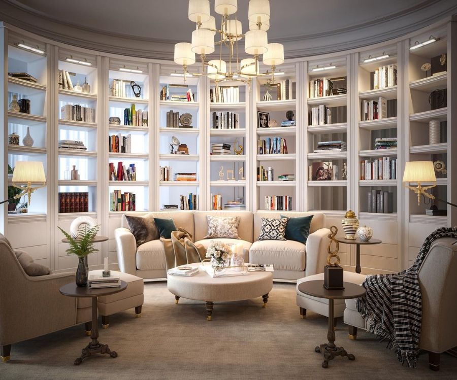 Hussa Alsulaim Interior Architects Interior Design Ideas