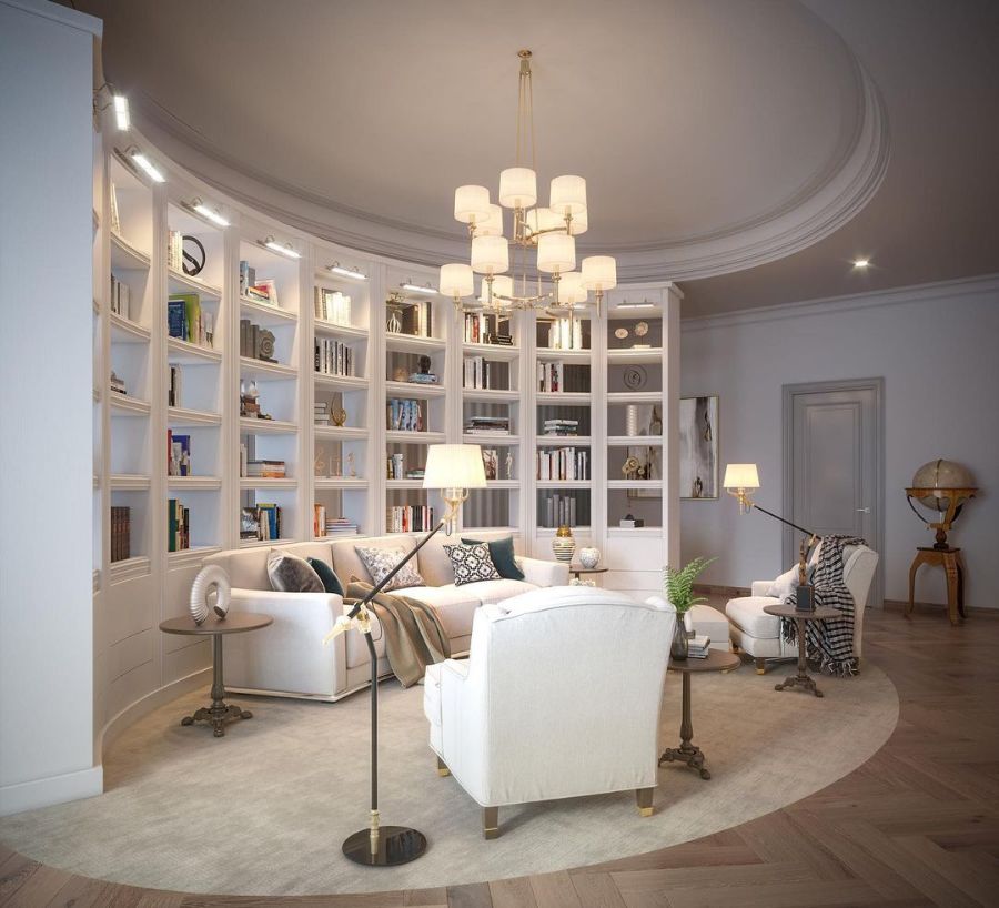 Hussa Alsulaim Interior Architects Interior Design Ideas