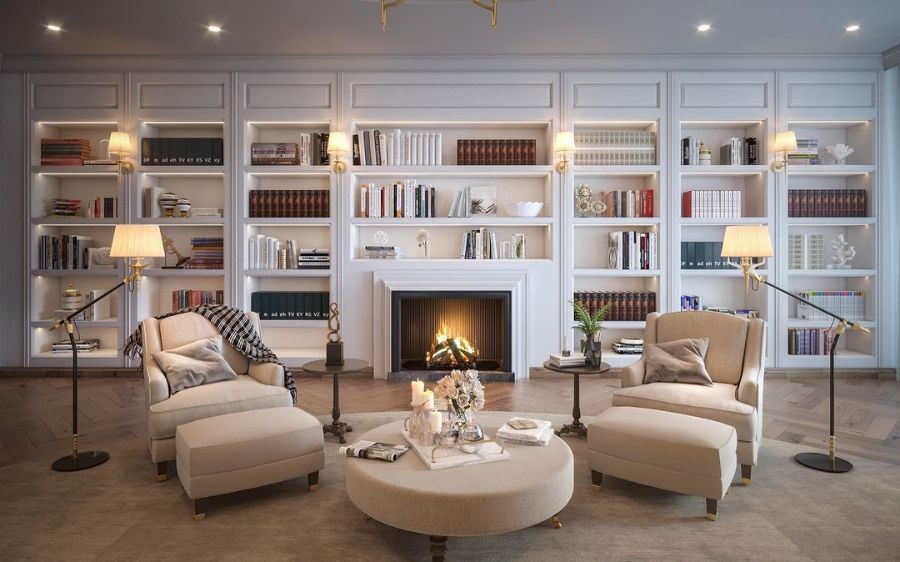 Hussa Alsulaim Interior Architects Interior Design Ideas