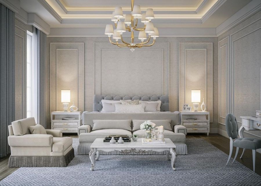 Hussa Alsulaim Interior Architects Interior Design Ideas