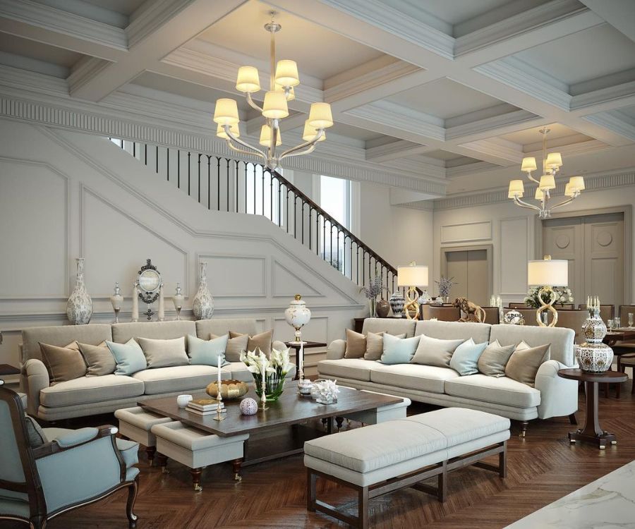 Hussa Alsulaim Interior Architects Interior Design Ideas