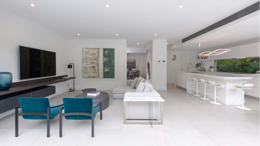 Modern Interior Design By Conway + Wise Interiors