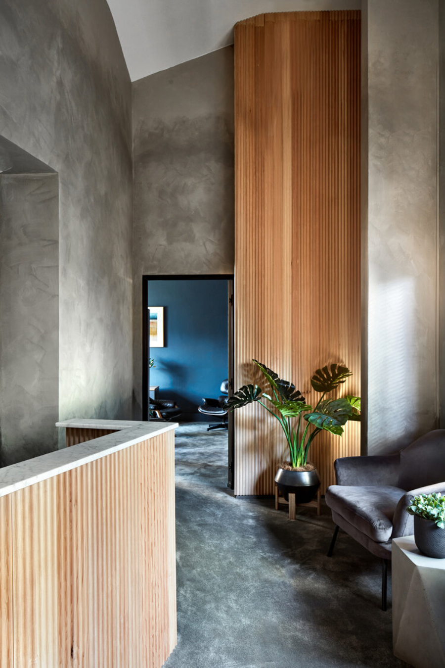 Modern Interior Design By Conway + Wise Interiors