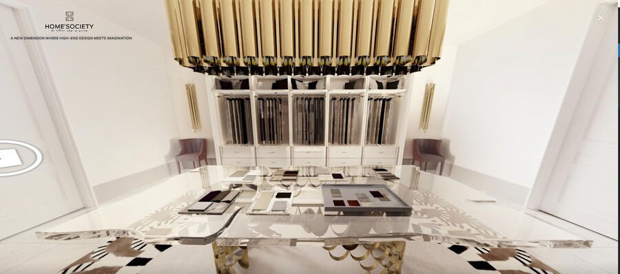 Home'Society Virtual Showroom